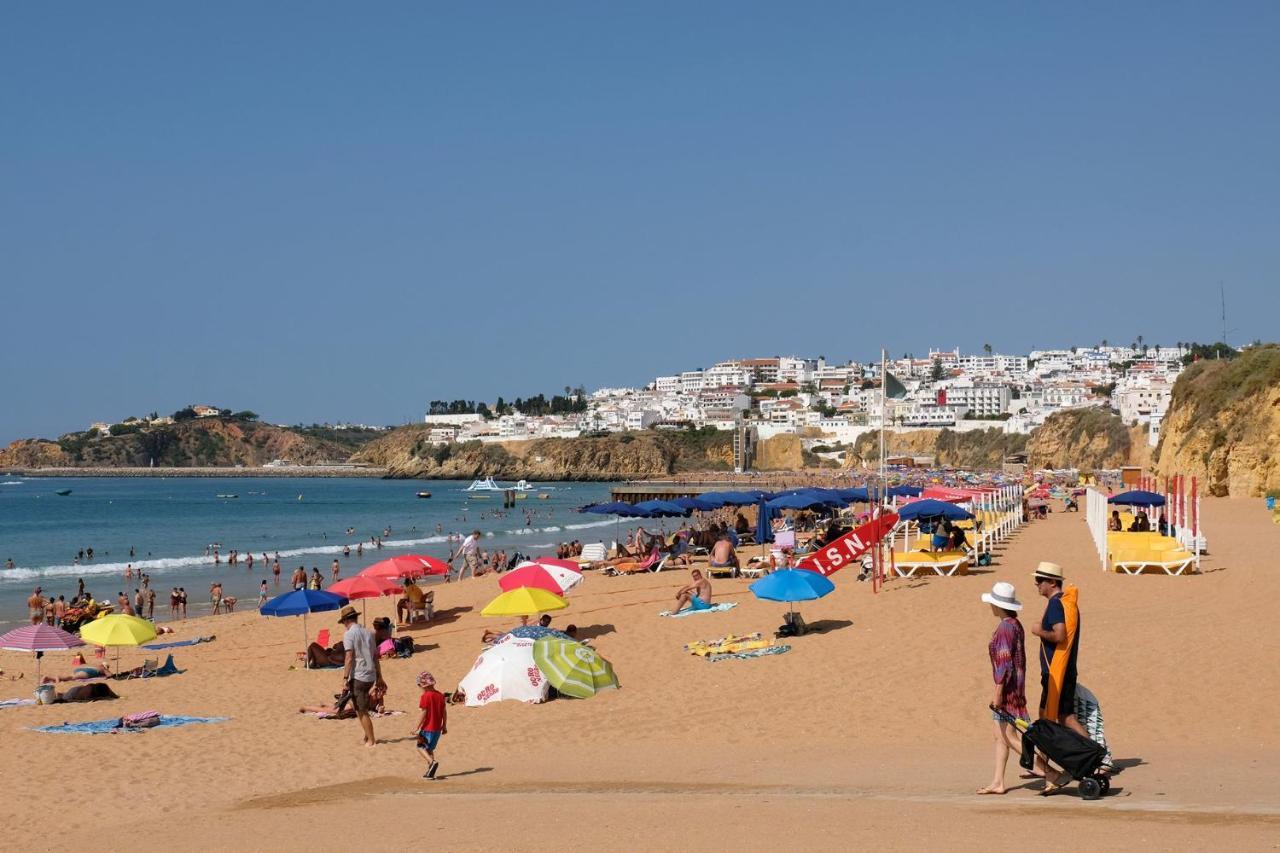 Lotus Villa, Albufeira Exterior foto