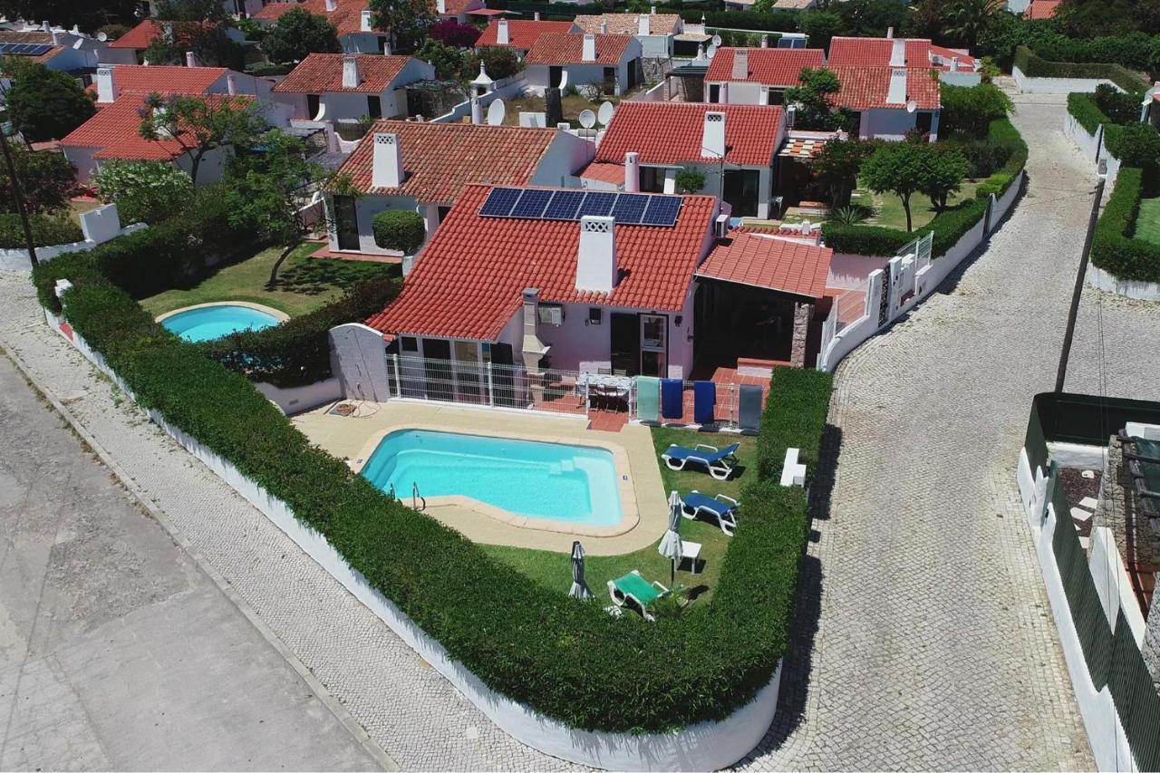 Lotus Villa, Albufeira Exterior foto