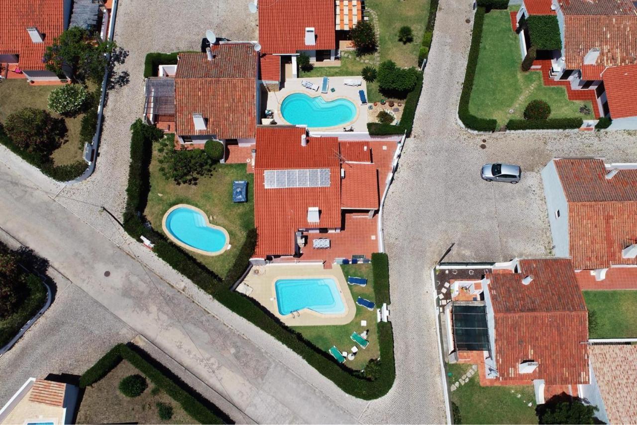 Lotus Villa, Albufeira Exterior foto