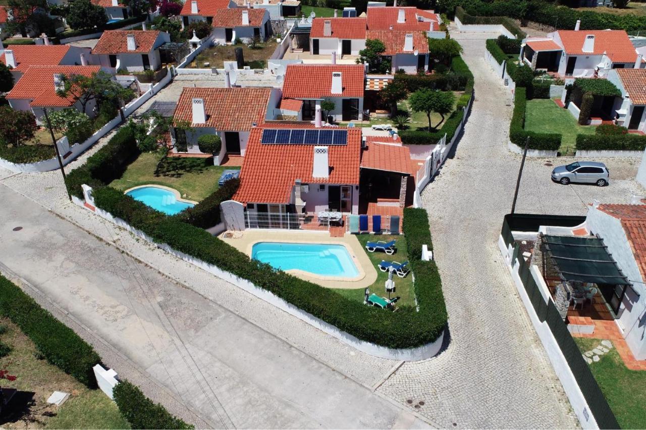 Lotus Villa, Albufeira Exterior foto