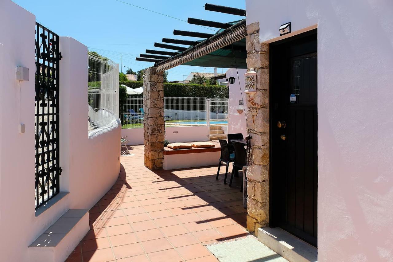 Lotus Villa, Albufeira Exterior foto