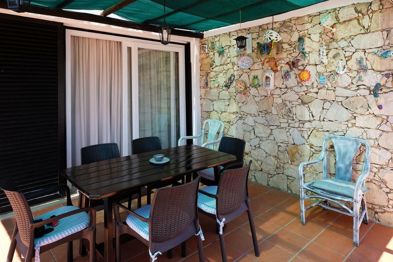 Lotus Villa, Albufeira Exterior foto