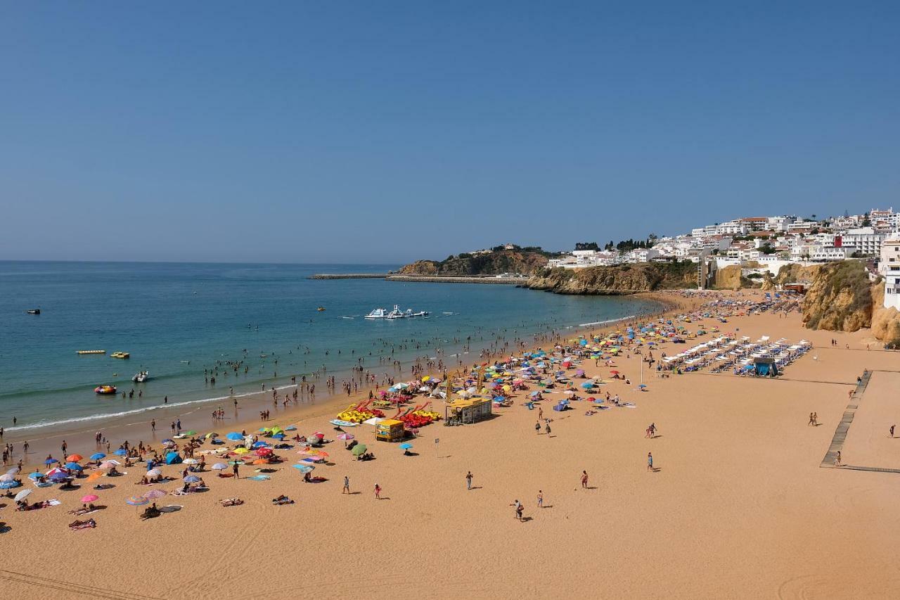 Lotus Villa, Albufeira Exterior foto