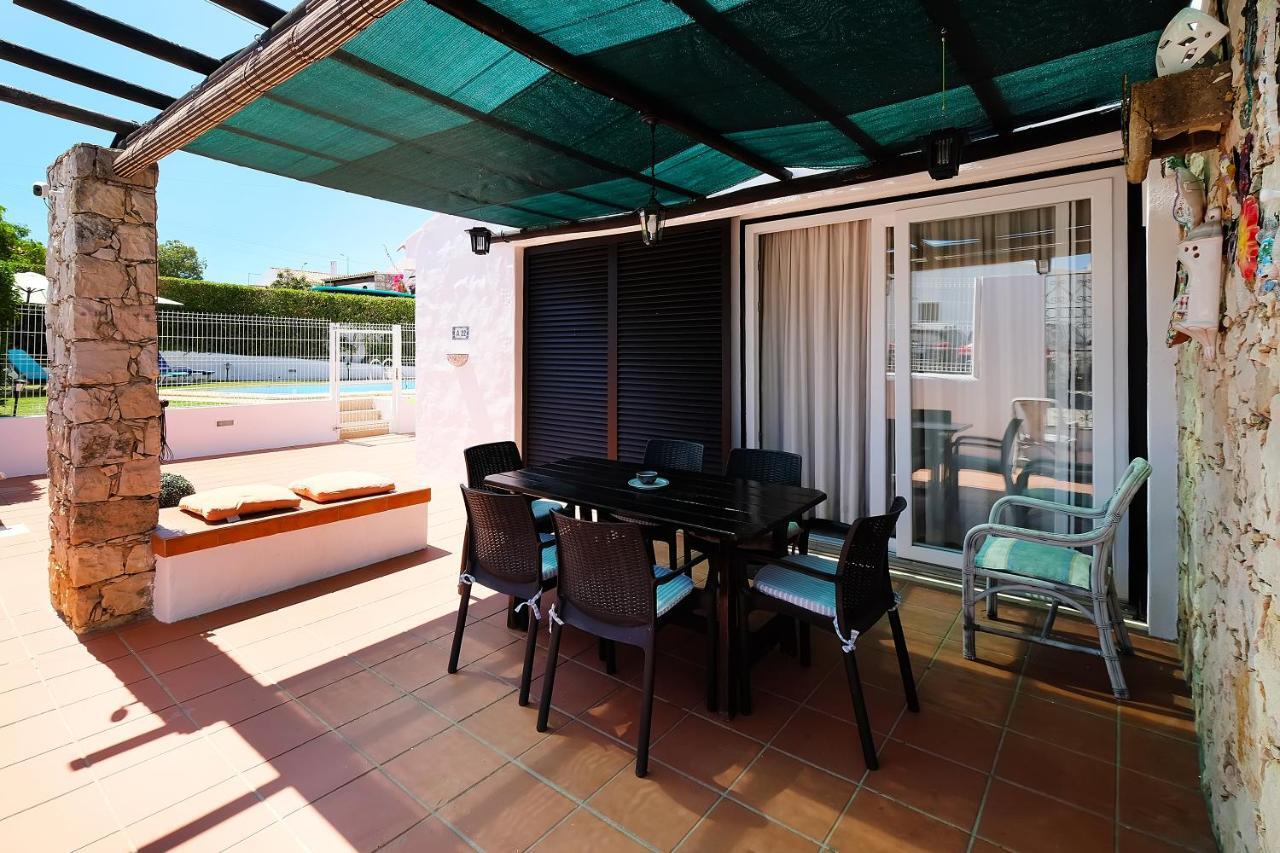 Lotus Villa, Albufeira Exterior foto